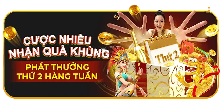 Game Bắn Cá đổi thưởng tại Xvip
